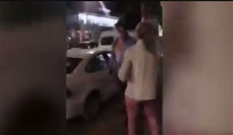 Taxista Agrede A Pasajera Que Lo Grabó Mientras Se Masturbaba Video