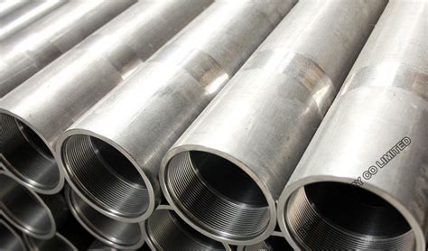 Threaded Galvanized Steel Pipes