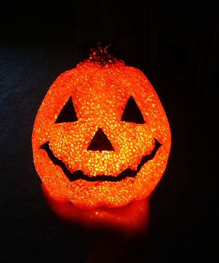 Glitter Halloween Pumpkin Pictures Photos And Images For Facebook