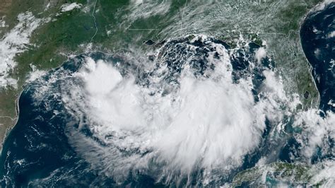 Tropical Storm Barry Forms In Gulf Louisiana Goes Into State Of