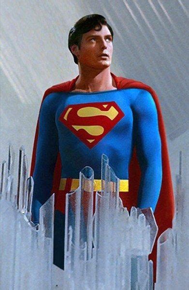 Christopher Reeves Superman Superman Movies Dc Comics Superman