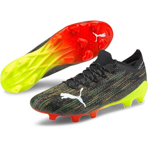 Puma Ultra 1.2 FG chaussures de soccer a crampons - Soccer Sport Fitness