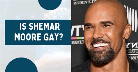 Is Shemar Moore Gay A Closer Look At His Personal And Professional