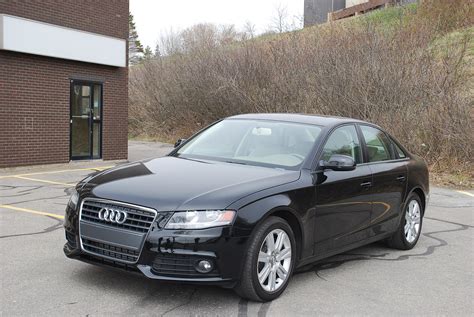 Find audi a4 cars for sale by owner or from a trusted dealer in kenya. Used 2010 Audi A4 Quattro 2.0T for sale in Saint John, NB
