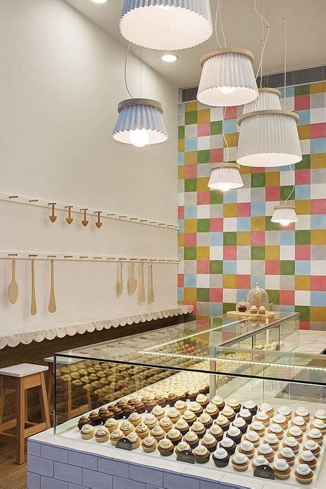 Cupcake Shop Interior Pastry Shop Interior Bakery Interior Retail