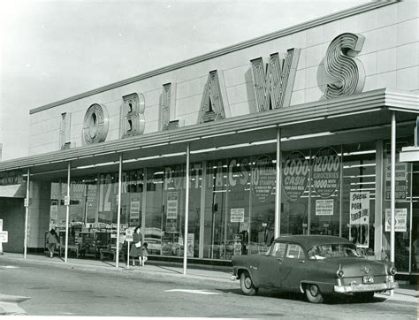 Loblaws Old Pictures Old Photos Vintage Photos Car Places Places To