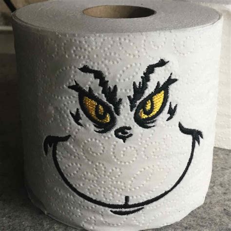 43 Embroidered Toilet Paper Ideas To T Or Use