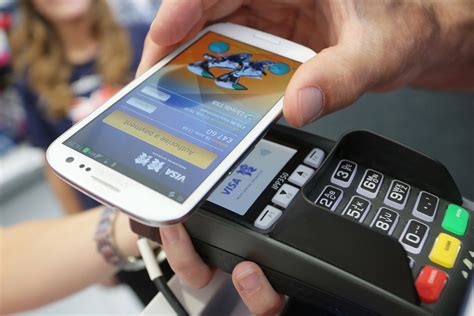 Samsung Pay Технология Telegraph