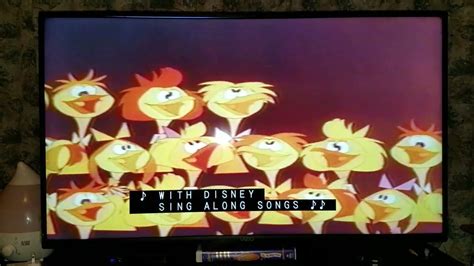 Opening Closing To Disney S Sing Along Songs Collection Of All Time Favorites Volume