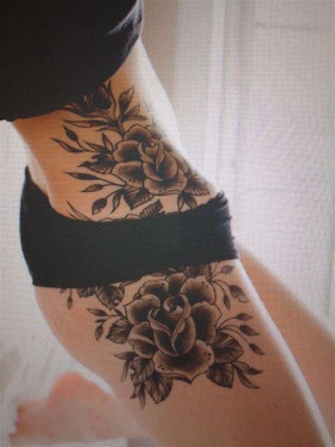 Hip Tattoo Designs That You Can Get Inked This Year Hip Tattoo