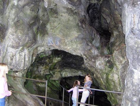 St Vincents Cave Bristol