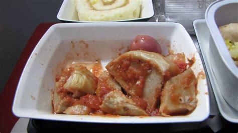 For both business class and economy class, special meals are available to comply with your religious beliefs, your medical situation, or simply what you like or do not like to eat. Flight Report ROYAL AIR MAROC | Casablanca Paris ...