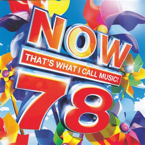 Now Thats What I Call Music 78 Cd1 Mp3 Buy Full Tracklist