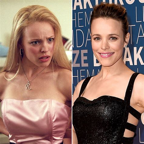 ‘mean girls cast where are they now