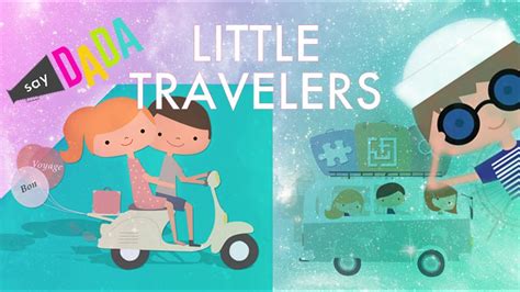 Traveling The World In No Time At All Little Travelers Ios Gameplay