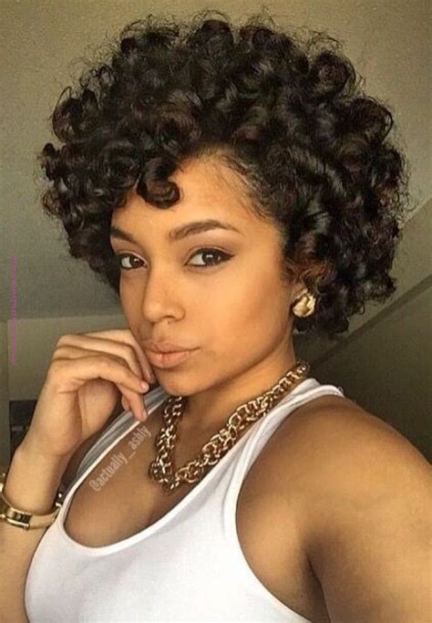 Pin By Alphonse Bless On Hairstyle With Images Curly Crochet Hair