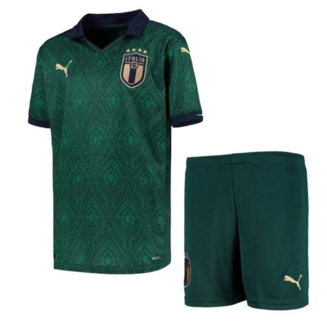Italië, belgië en oranje domineren. Italië 3e Kinderen Voetbalset 2020/2021