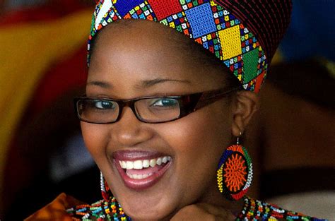 From The Archives Who Is King Goodwill Zwelithinis Sixth Wife Queen