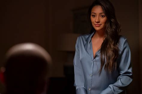 Shay Mitchell On Her Characters Happy Ending In ‘something From