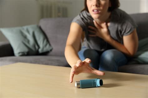 The 5 Allergy Induced Asthma Symptoms To Look Out For