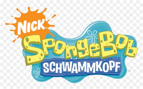 Datei Spongebob Logo Svg Spongebob Squarepants Nickelodeon