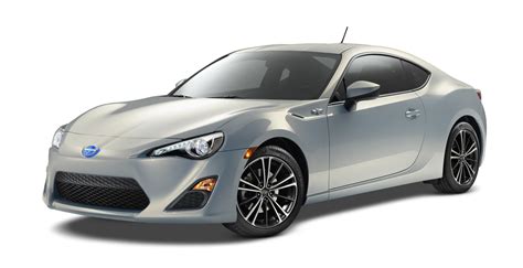 2014 Scion Frs Series 10 Technical And Mechanical Specifications