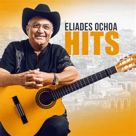 Eliades Ochoa A Bailar