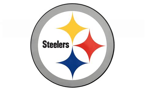 Pittsburgh Steelers Logo And Symbol Meaning History Png