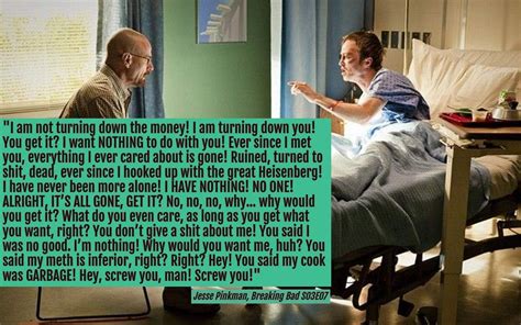 Jesse Pinkmans Kickass Dialogues In Breaking Bad The New Indian Express