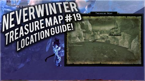 Neverwinter Treasure Map 19 Location Guide Youtube