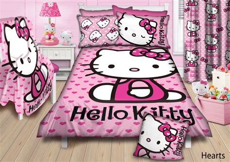 Gorgeous Hello Kitty Bedroom Za Hello