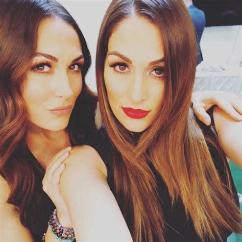Dolled Up From The Bella Twins Sexiest Pics E News