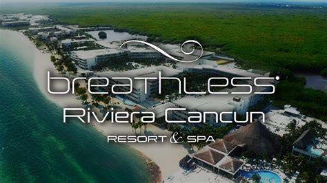 Breathless Riviera Cancun Resort And Spa An In Depth Look Inside Youtube