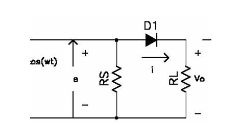 square law detector circuit diagram