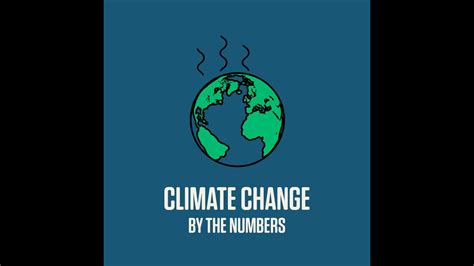 Watch Climate Change By The Numbers | Wired Video | CNE | Wired.com | WIRED