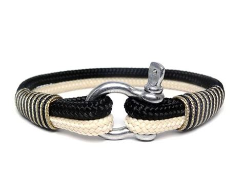 sailor bracelet nautical bracelet anchor bracelet bracelet knots paracord bracelets