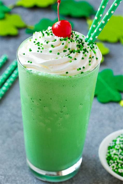 St Patrick S Day Food And Drink Ideas The Bash