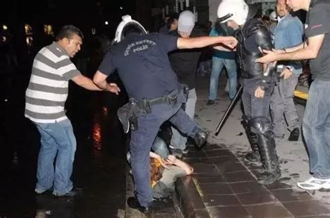 What Are The Novel Photos Of Occupy Gezi Park Riots In Turkey Quora