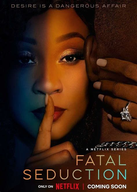 Fatal Seduction Tv Series 2023 Release Date Review Cast Trailer Watch Online At Netflix