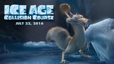 Ice Age El Gran Cataclismo Trailer Fin De La Historia