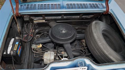 1968 Chevrolet Corvair Monza Convertible W51 Kissimmee 2022