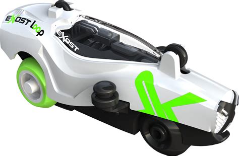 Silverlit Exost Loop Car Circuit Twin Tower Racing Set Deluxe 2