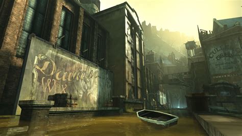 The Flooded District Dishonored Wiki Fandom Powered By Wikia