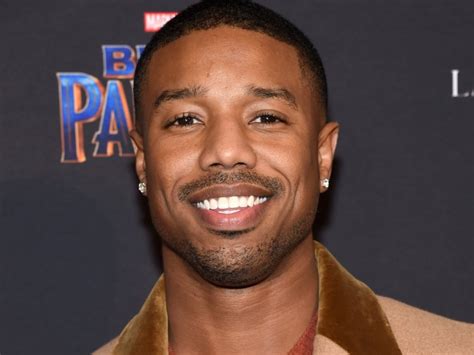 People who liked michael b. Star of the "Black Panther" Michael B Jordan became the ...