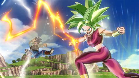 Maybe you would like to learn more about one of these? Dragon Ball Xenoverse 2: Kefla first screenshots - DBZGames.org