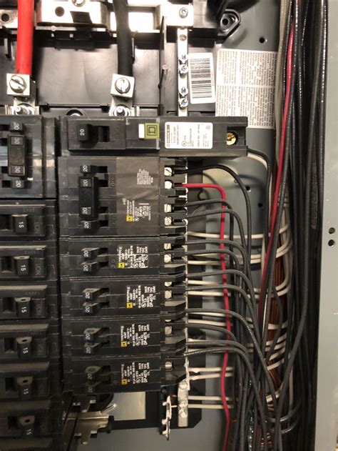 wiring - no ground bar in electrical subpanel - Home Improvement Stack