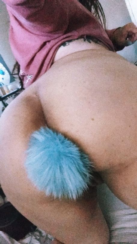 Bunny Tail Butt Plug Porn Pic