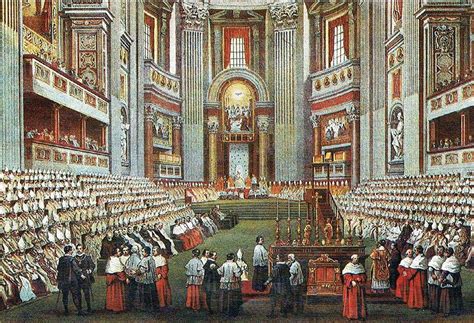 First Vatican Council July 18 1870 Important Events On July 18th