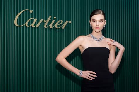 卡地亞 Cartier 40件首次抵台從未曝光的新品大公開！跟著陳庭妮、《美國女孩》阮鳳儀、聶永真、范承宗一起看《beautÉs Du