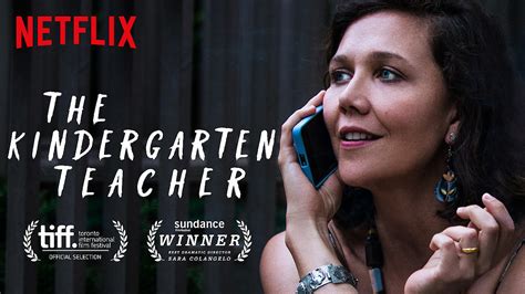 Is The Kindergarten Teacher Available To Watch On Canadian Netflix